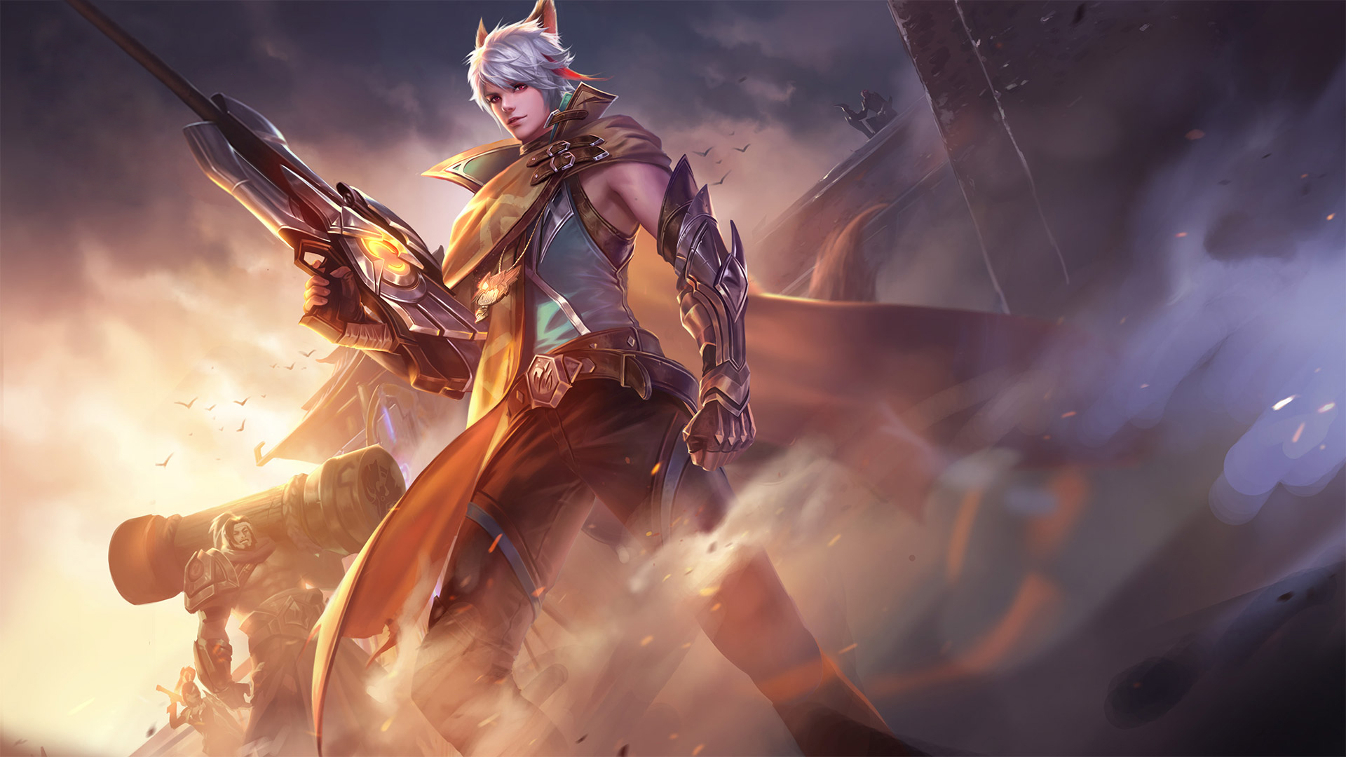 冠走势奠定 冠走势奠定