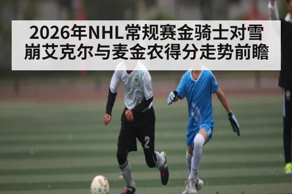 2026年NHL常规赛金骑士对雪崩艾克尔与麦金农得分走势前瞻